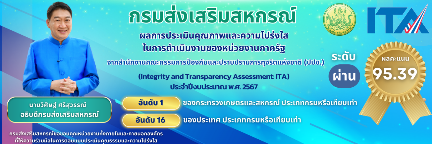 ประเมินคุณภาพและความโปร่งใส67