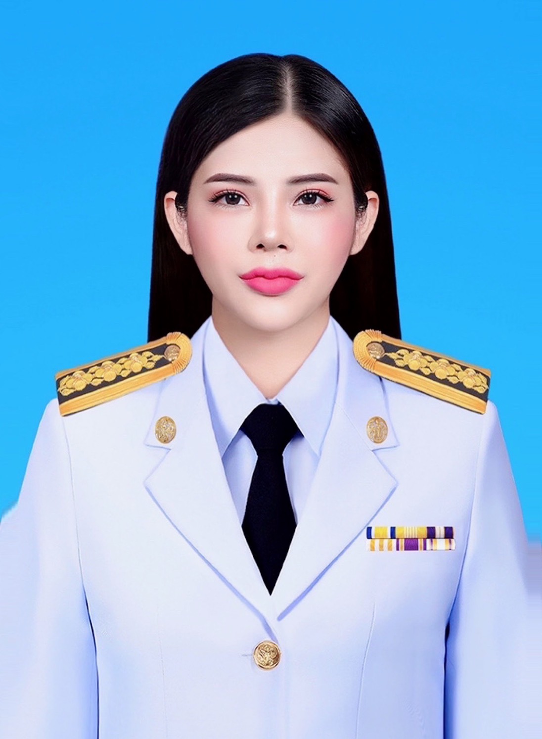 นางสาวชฏาภรณ์  ประไพศรี