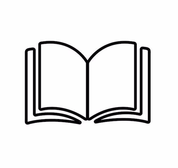 book icon education concept 77417 1748