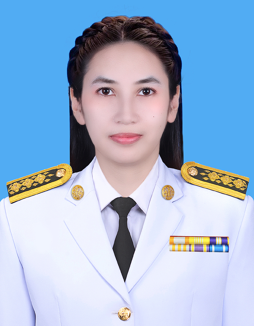 นางสาวกัญญารัตน์  แก้วเข้ม