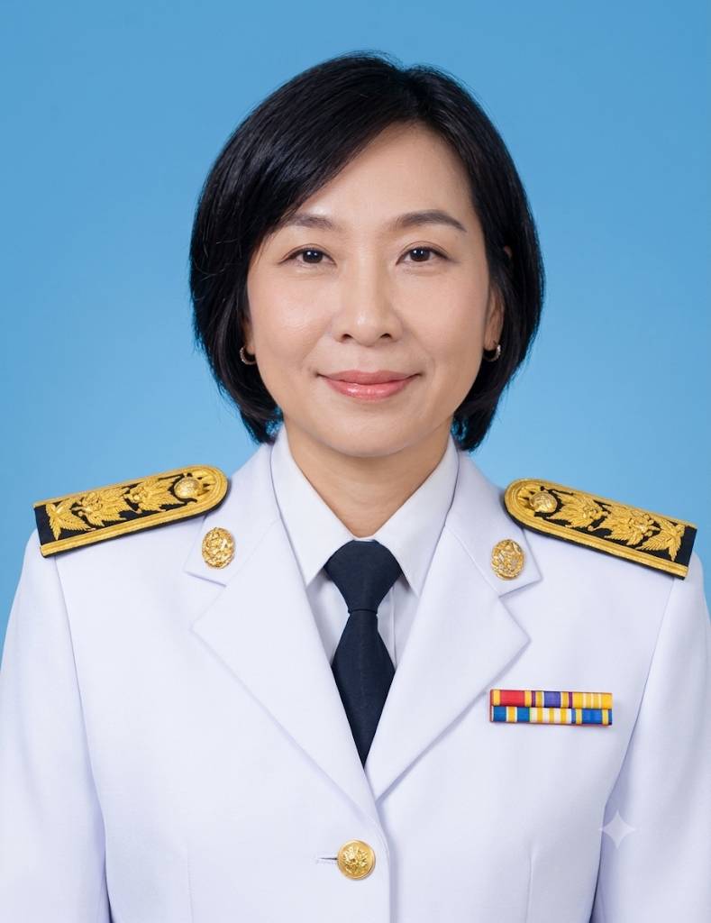 นางสาวมนฤทัย พินิจจันทร์