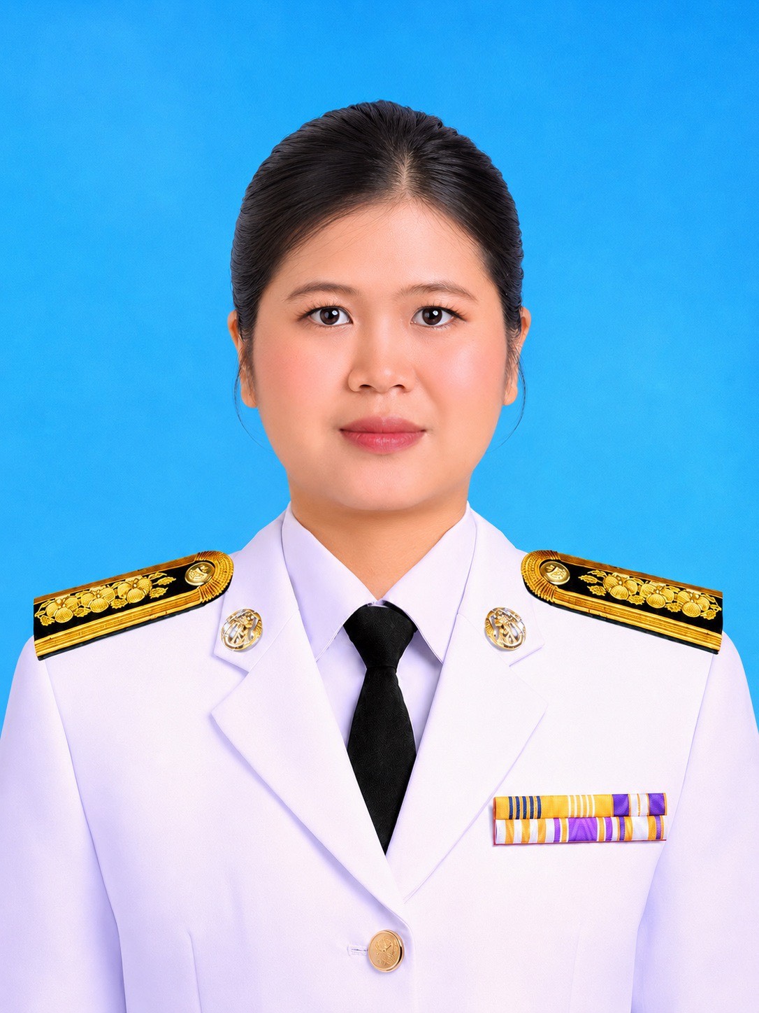 นางสาวศิริพรรณ  ตินันท์