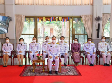 เข้าร่วมพิธีเจริญพระพุทธมนต์สมโภชพระพุทธรูปสำคัญประจำจังหวัดสิงห์บุรี เฉลิมพระเกียรติสมเด็จพระนางเจ้าสุทิดาฯ ... พารามิเตอร์รูปภาพ 1