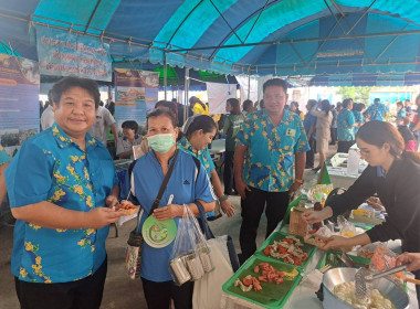 นายมนตรี ปาป้อง สหกรณ์จังหวัดสิงห์บุรี เข้าร่วมงานโครงการ ... พารามิเตอร์รูปภาพ 5