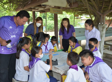นายมนตรี ปาป้อง สหกรณ์จังหวัดสิงห์บุรีเป็นประธานเปิดงาน &quot;๗ ... พารามิเตอร์รูปภาพ 3