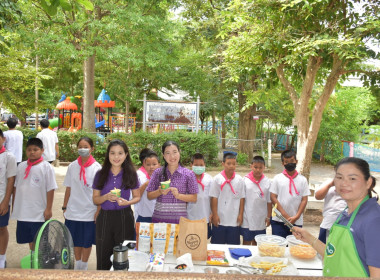 นายมนตรี ปาป้อง สหกรณ์จังหวัดสิงห์บุรีเป็นประธานเปิดงาน &quot;๗ ... พารามิเตอร์รูปภาพ 8
