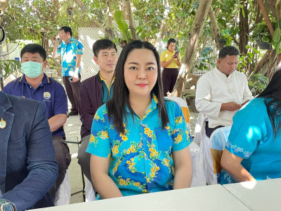 นางสาวลภัสรดา บุญชู หัวหน้าฝ่ายบริหารทั่วไป ... พารามิเตอร์รูปภาพ 1
