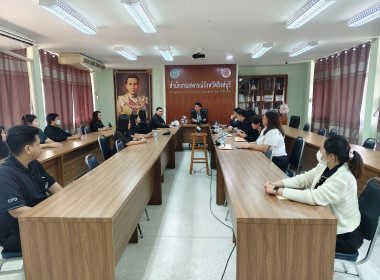 นายนาถ บำรุงพาณิชย์ ผู้อำนวยการกองแผนงาน ... พารามิเตอร์รูปภาพ 4