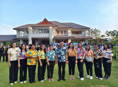 นายสุทธิศักดิ์ โภคาพานิช สหกรณ์จังหวัดสิงห์บุรี พร้อมด้วย ... พารามิเตอร์รูปภาพ 1