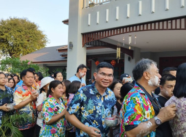 นายสุทธิศักดิ์ โภคาพานิช สหกรณ์จังหวัดสิงห์บุรี พร้อมด้วย ... พารามิเตอร์รูปภาพ 3