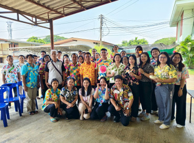 นายสุทธิศักดิ์ โภคาพานิช สหกรณ์จังหวัดสิงห์บุรี พร้อมด้วย ... พารามิเตอร์รูปภาพ 13