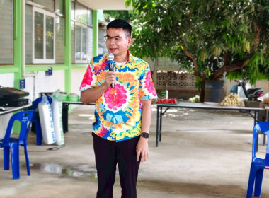 นายสุทธิศักดิ์ โภคาพานิช สหกรณ์จังหวัดสิงห์บุรี พร้อมด้วย ... พารามิเตอร์รูปภาพ 1